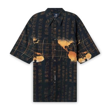 Wu Wear Print Shirt