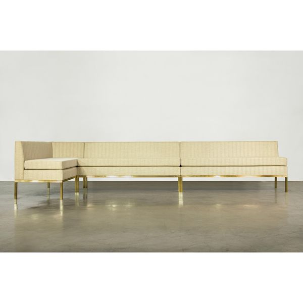 Ciro Customizable Dining Banquette/Sofa