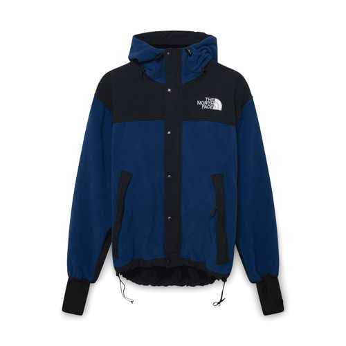 90s The North Face Aksu Blue Fleece Jacket