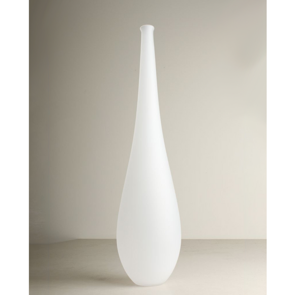 XLarge Vase in Ghost