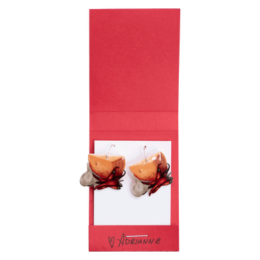 the Recipe Earrings