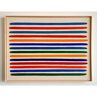 Untitled (2.13.25) by David Matthew King, 2025