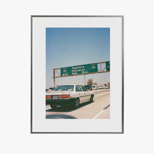 Los Angeles Highway