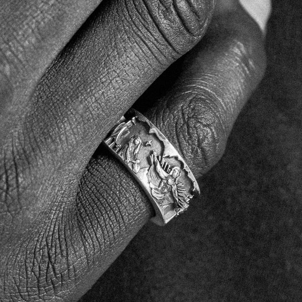 Intaglio Ring