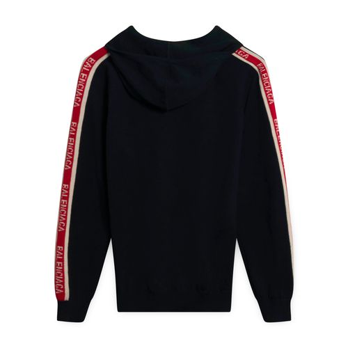 Balenciaga Black Knit Sweater