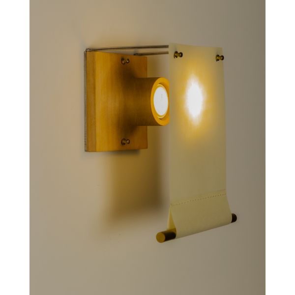 Folha Wall Lamp