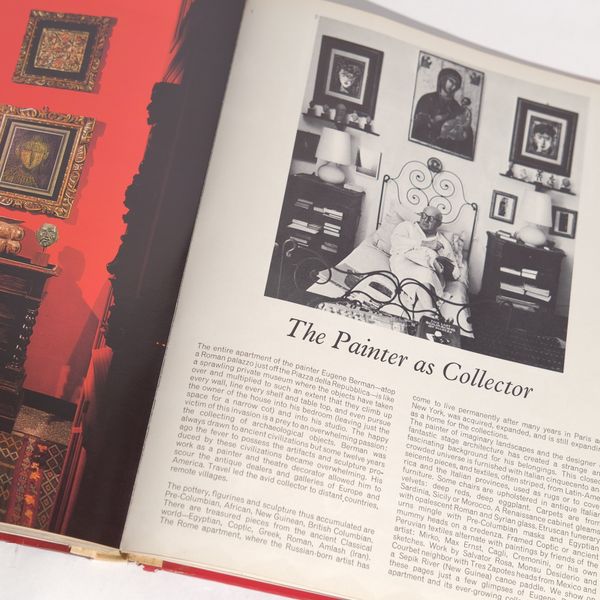 European Decoration: Creative Contemporary Interiors