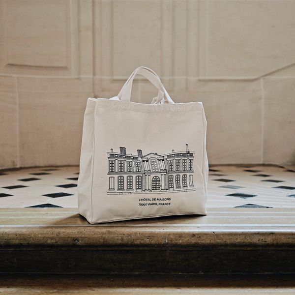 Design Miami.Paris 2024 Limited-Edition Tote Bag