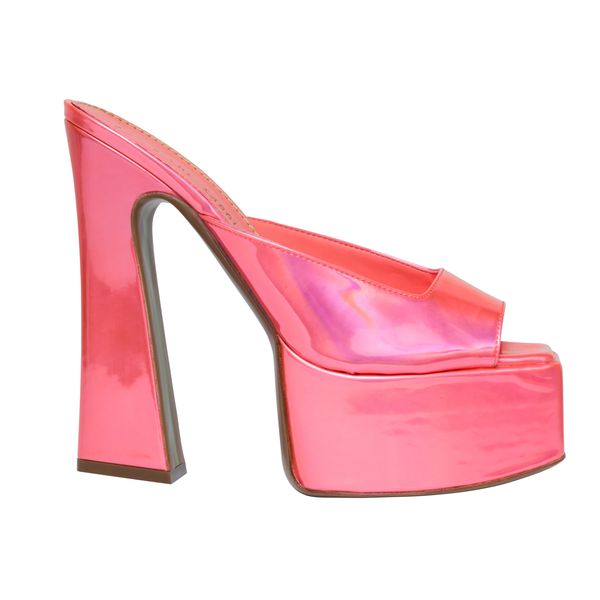 The Saddler Cosmo Platform Sandal