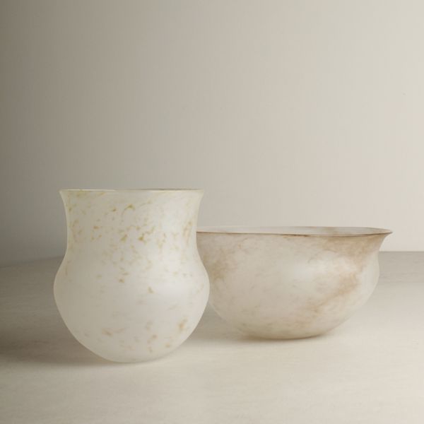 Large Vase in Moon