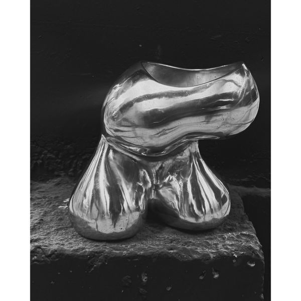 Hikari Light Sculpture in Aluminum