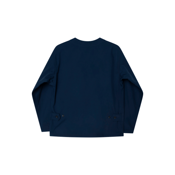 Engineered Garments Navy Chore Coat