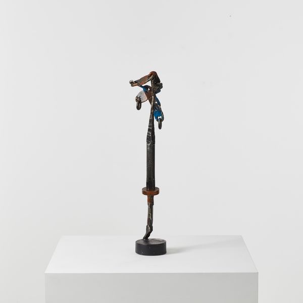 Salvino Marsura Anelli Sculpture, Treviso, Italy, 2000s