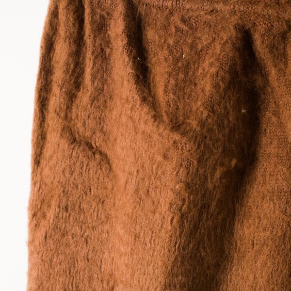 Vintage Camel Hair Pants