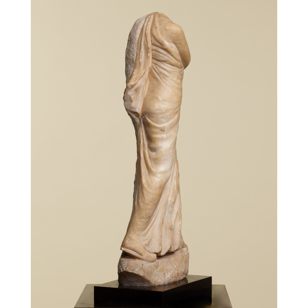 Relief Representing a Dancer