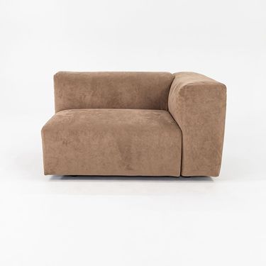 Tan Oblong System Sofa by Jasper Morrison for Cappellini, 2022