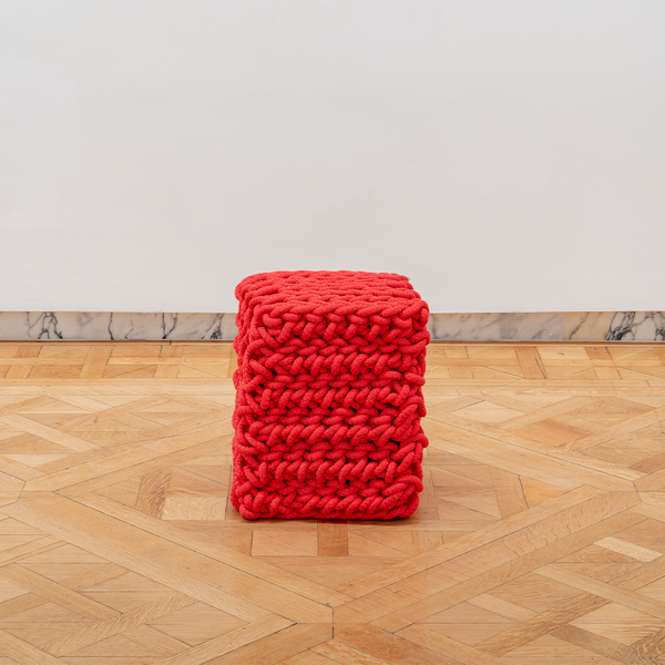 Nylon Stool (19) by Kwangho Lee, 2020