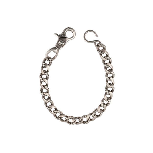Chrome Hearts 15.5" Fancy Link Wallet Chain
