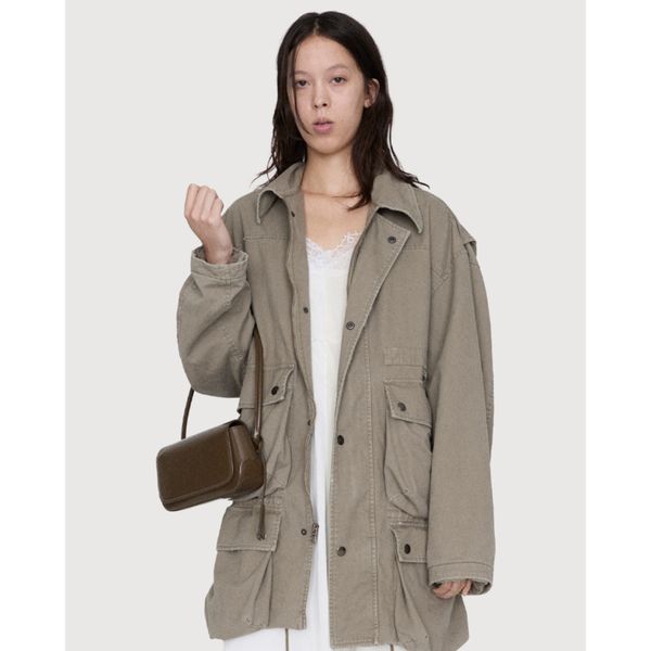 Commission Midtown Fisherman Jacket