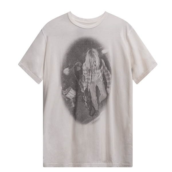 Number (N)ine x Charles Peterson AW09 Kurt Cobain T-Shirt (5)