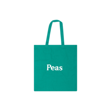 Carrots and Peas Green Tote