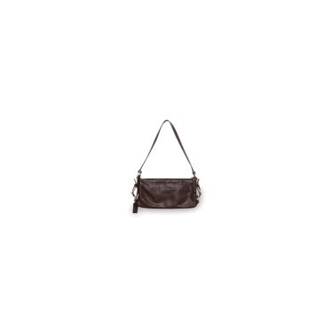 Vintage Leather Ralph Lauren Handbag