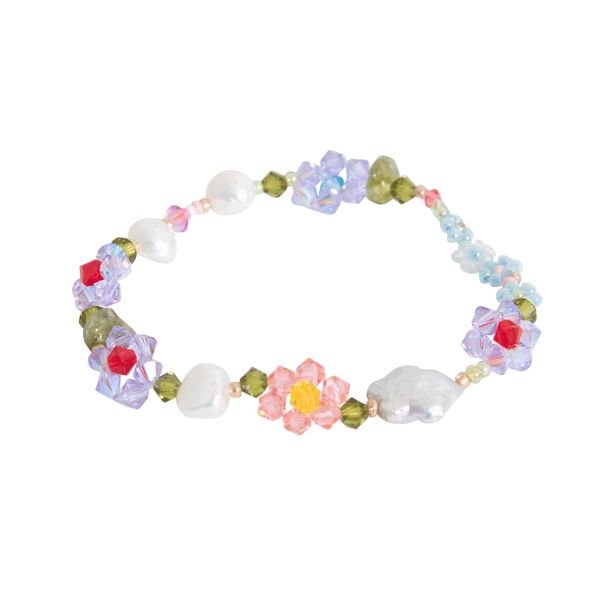 Say Please x Wifebeaders Bracelet IX