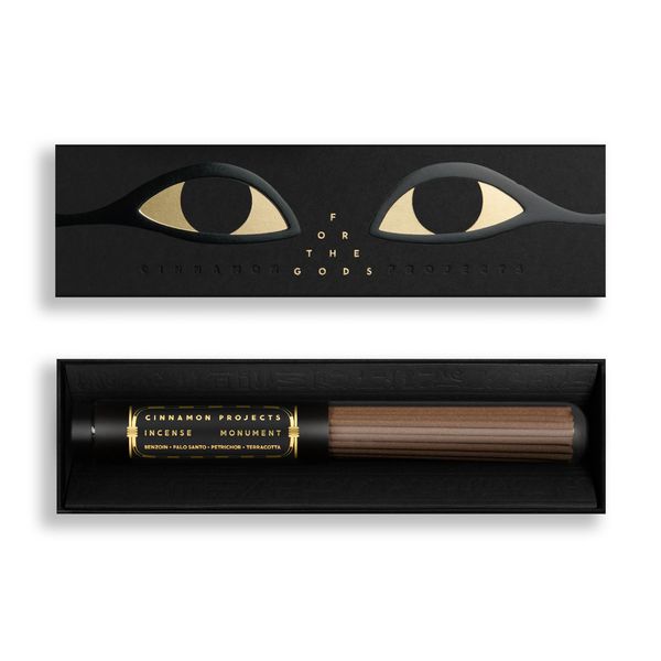 For The Gods Incense - Monument