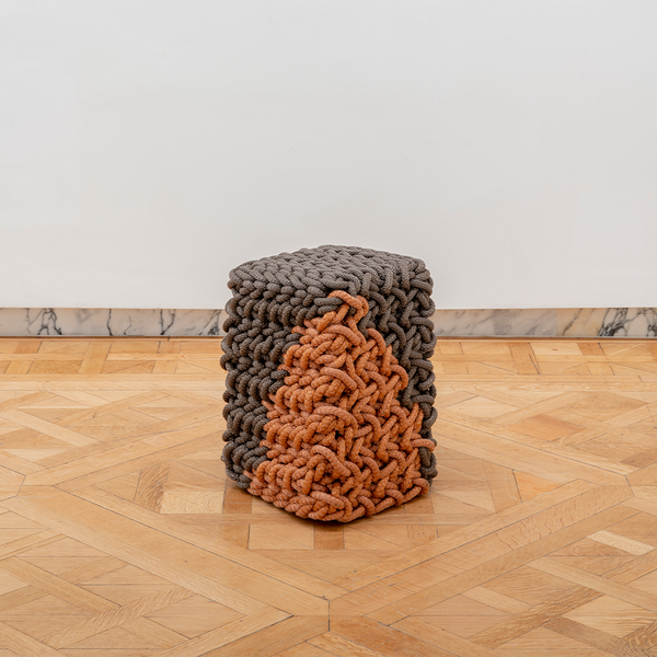 Nylon Stool (16) by Kwangho Lee, 2020