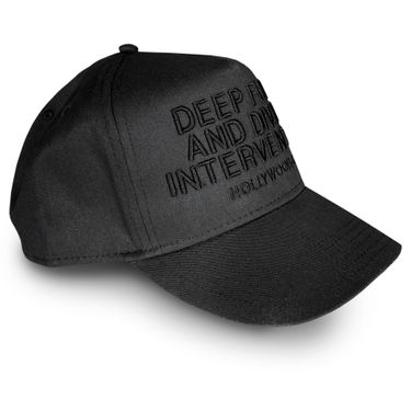 Deep Funk Hat - Black