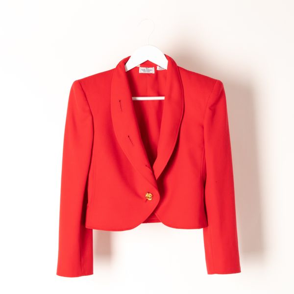 Vintage Valentino Boutique Blazer