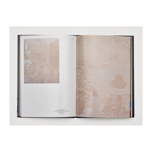 Leonardo Meoni: Gli altri colori purtroppo, sono tutti caduti