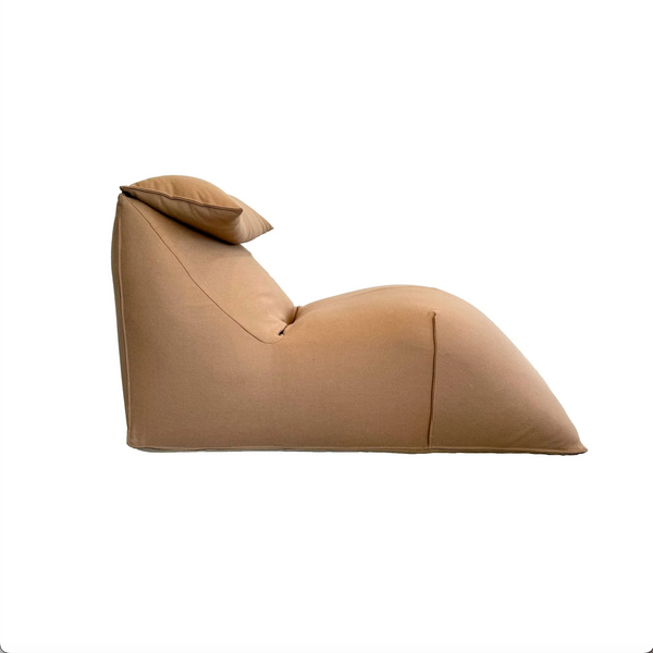 Le Bambole Lounge Chair by Mario Bellini for B&B Italia 