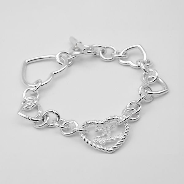 Heart Bracelet