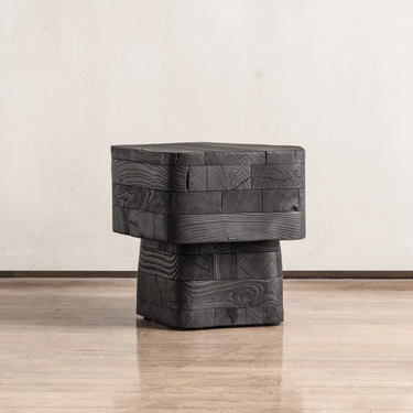 Side Table RBA54 by Hamza Kadiri, 2023