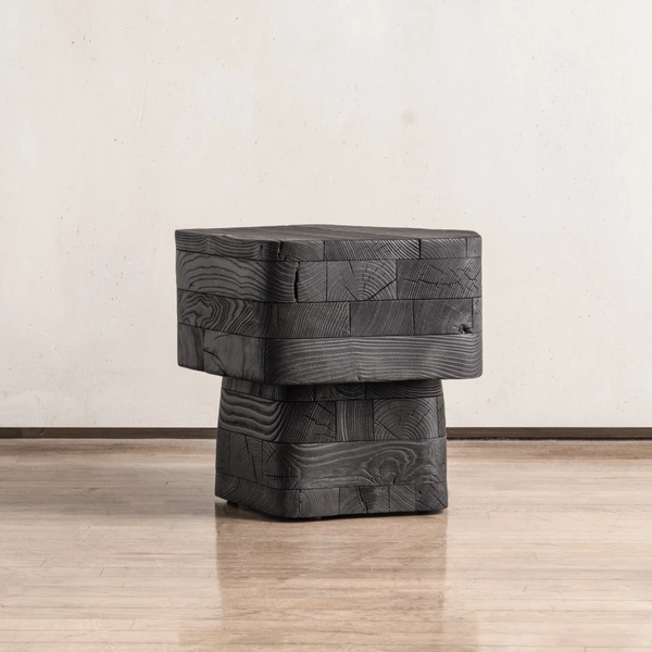 Side Table RBA54 by Hamza Kadiri, 2023