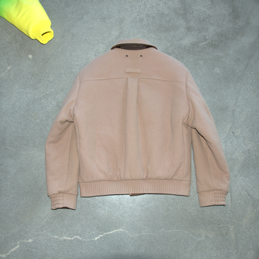 Louis Vuitton Nigo Cashmere Blend Blouson