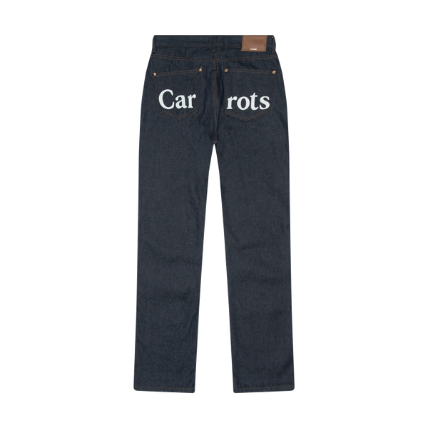 Carrots Dark Blue Jeans