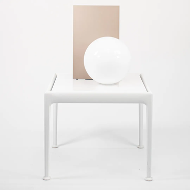 Extra T Table Lamp in Bronze by Michael Anastassiades for Flos, 2021