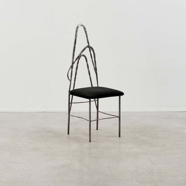 Salvino Marsura Picasso Chair III, Treviso, Italy, 2000s