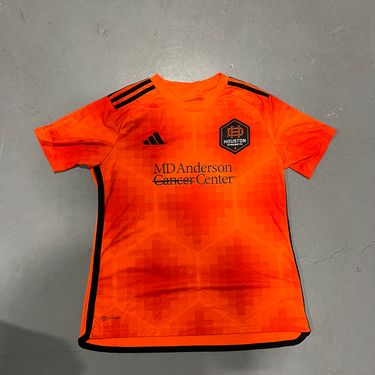 Adidas Orange Jersey