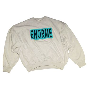 ENORME Crewneck