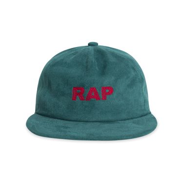 Painter Hat "Rap" - Green
