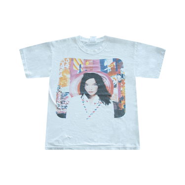 Vintage Bjork Post T-Shirt