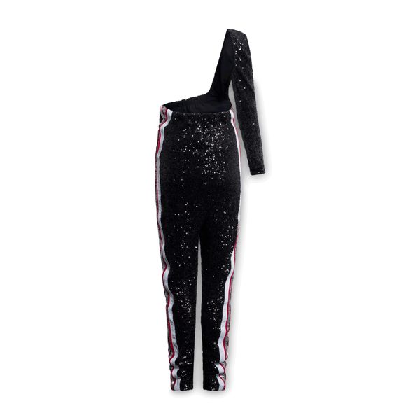 NO KA'OI Sparkle Jumpsuit