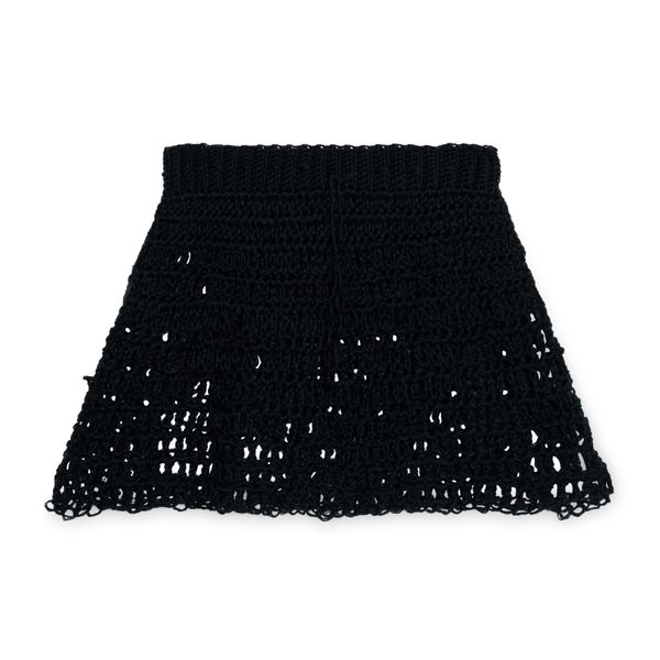 Crochet Skirt 04