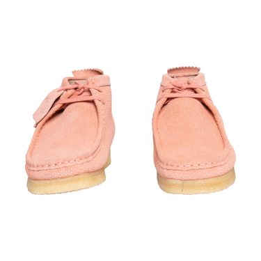 Concepts Pink Clark Wallabee