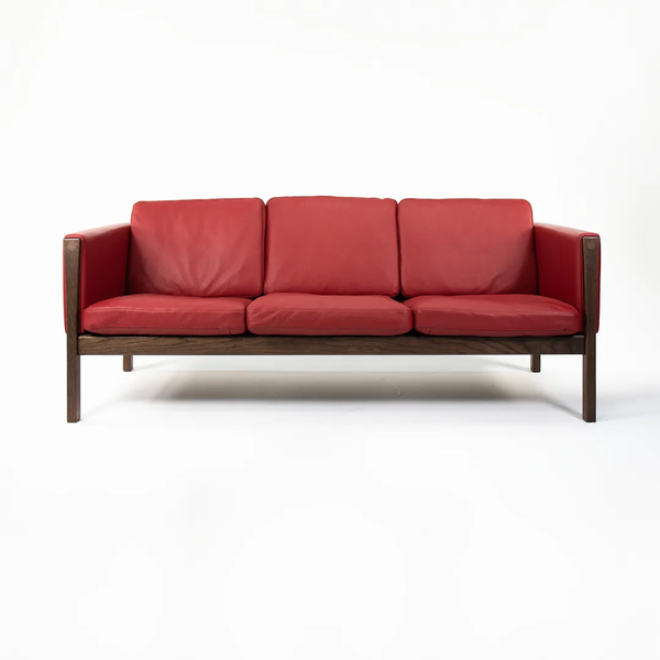 Three Seater Sofa by Hans Wegner for Carl Hansen, 2020