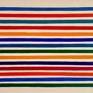 Untitled (2.13.25) by David Matthew King, 2025