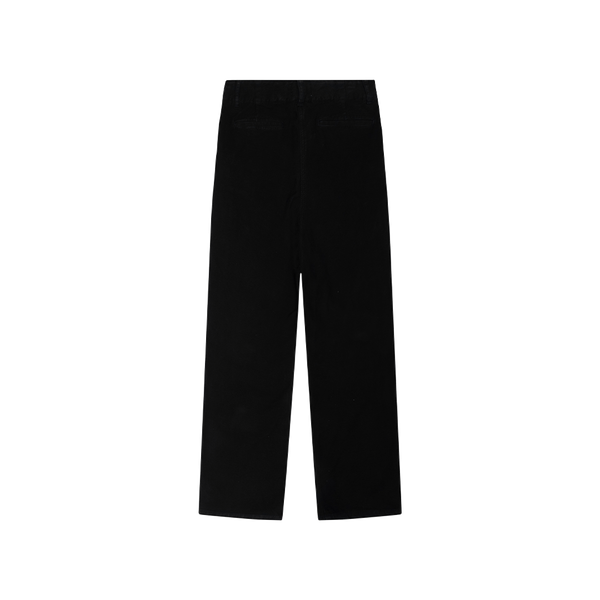 Prada Black Slim High Waisted Pants